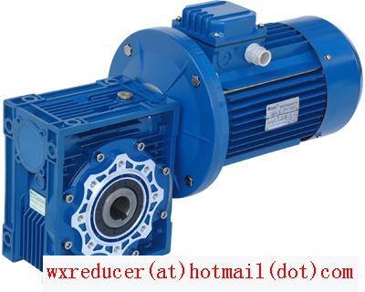 Sell_Worm_Gearbox_with_Motor